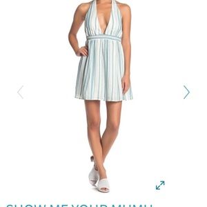NWT Show me your mumu dress